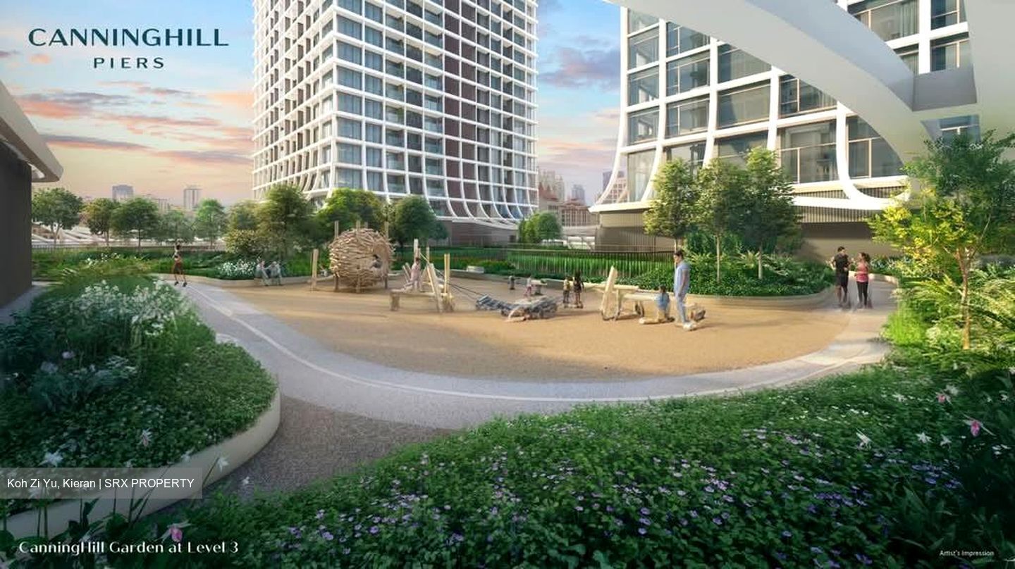 Canninghill Piers (D6), Apartment #544390041